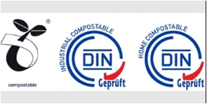 Din Certco logo